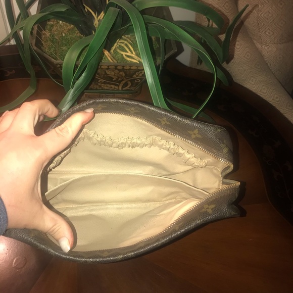 💄 Louis Vuitton monogram Trousse 28 - Picture 3 of 14